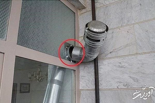 لوله بخاری